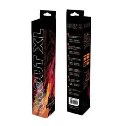 Alfombrilla Krom Gaming Knout XL Extended