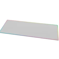 Alfombrilla Mars Gaming MMP224 XXL Rainbow Blanco