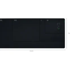 Alfombrilla Razer Gigantus V2 M Gaming