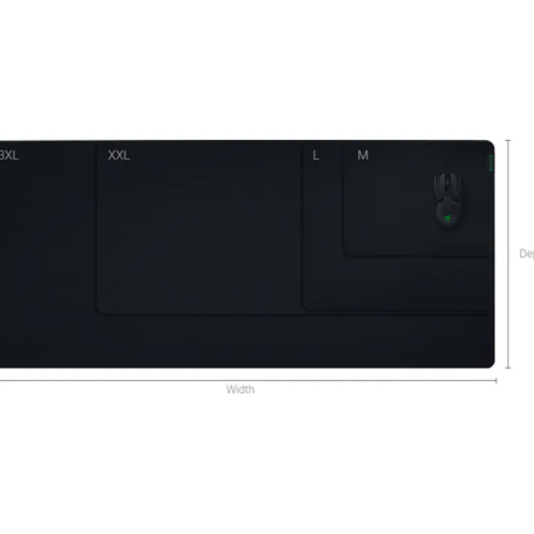 Alfombrilla Razer Gigantus V2 M Gaming