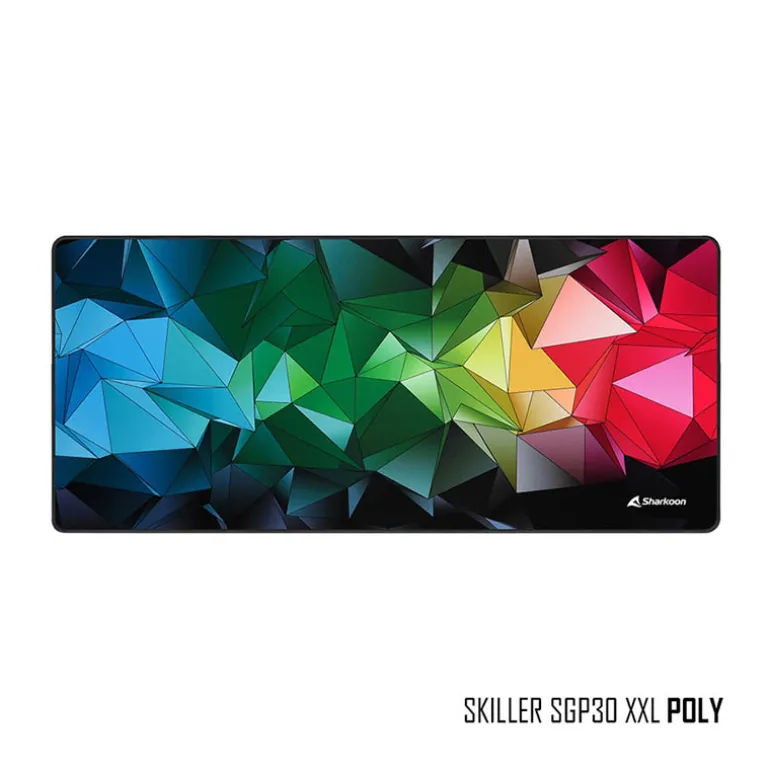 Alfombrilla Sharkoon Skiller SGP30 XXL