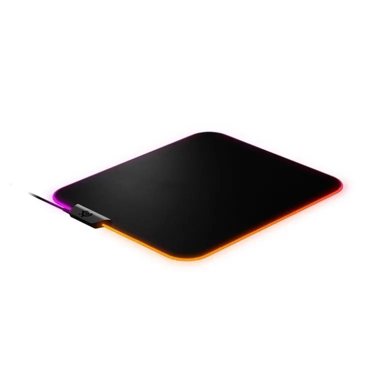 Alfombrilla SteelSeries QcK Prism Cloth RGB Medium