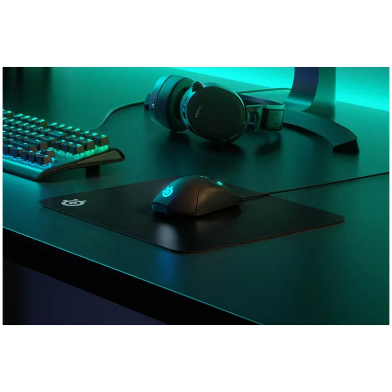 Alfombrilla SteelSeries QcK Heavy