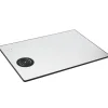 Alfombrilla Subblim Carga Inalámbrica 10W Plata