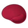 Alfombrilla Trust BigFoot Para Ratón Ergonómica Roja