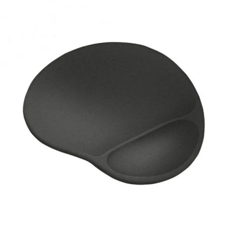 Alfombrilla Trust BigFoot XL Para Ratón Ergonómica Negro