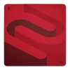 Alfombrilla Zowie H-SR-SE-ZC05 ROUGE II XL Rojo