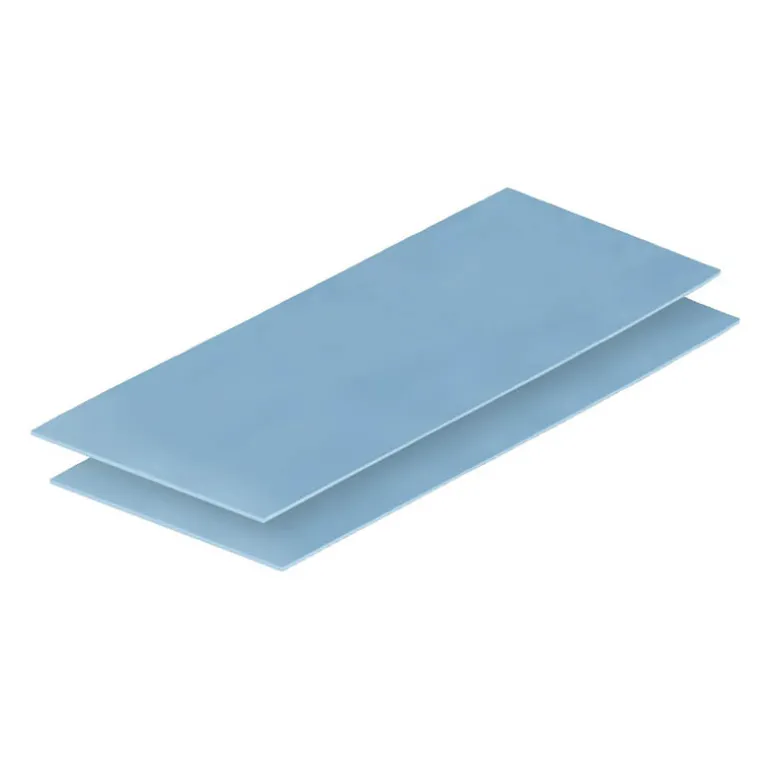 Almohadilla Térmica Arctic TP-3 200 x 100 x 0.5 mm Pack Doble Azul