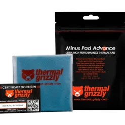 Almohadilla Térmica Thermal Grizzly Minus Pad Advance 120 x 20 x 3,0 mm 4u