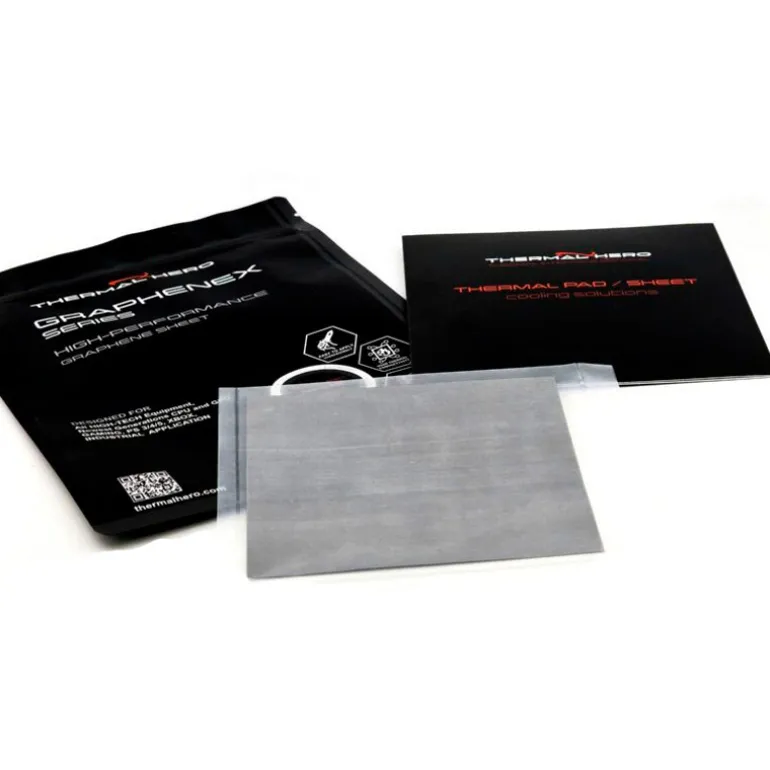Almohadilla Térmica ThermalHero GrapheneX 45x37x0.025mm