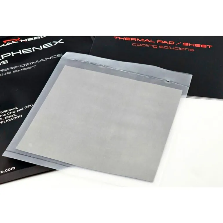 Almohadilla Térmica ThermalHero GrapheneX 37x37x0.025mm