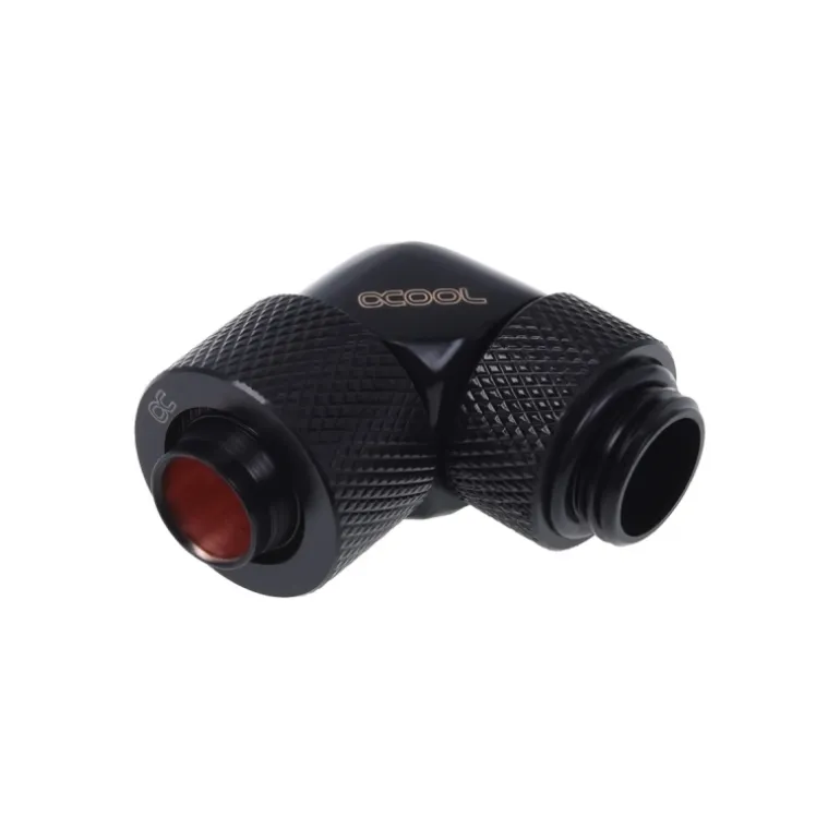 Alphacool Adaptador 13/10 90° G1/4 - Racor
