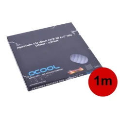 Alphacool AlphaTube HF 13/10 1m Transparente - Tubo