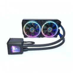 Alphacool Eisbaer Aurora 280 - Kit Refrigeración Líquida