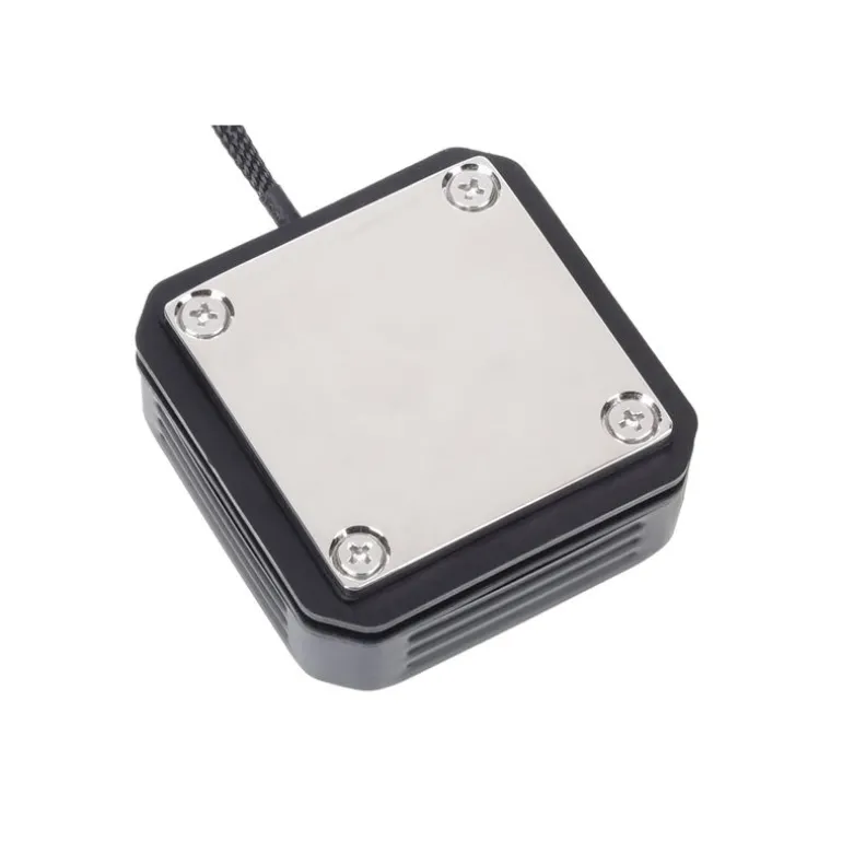 Alphacool Eisblock XPX CPU Intel/AMD Negro - Bloque CPU
