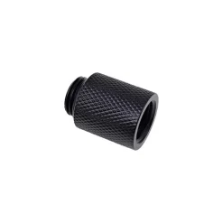 Alphacool Eiszapfen extension 20mm G1/4 Negro - Adaptador