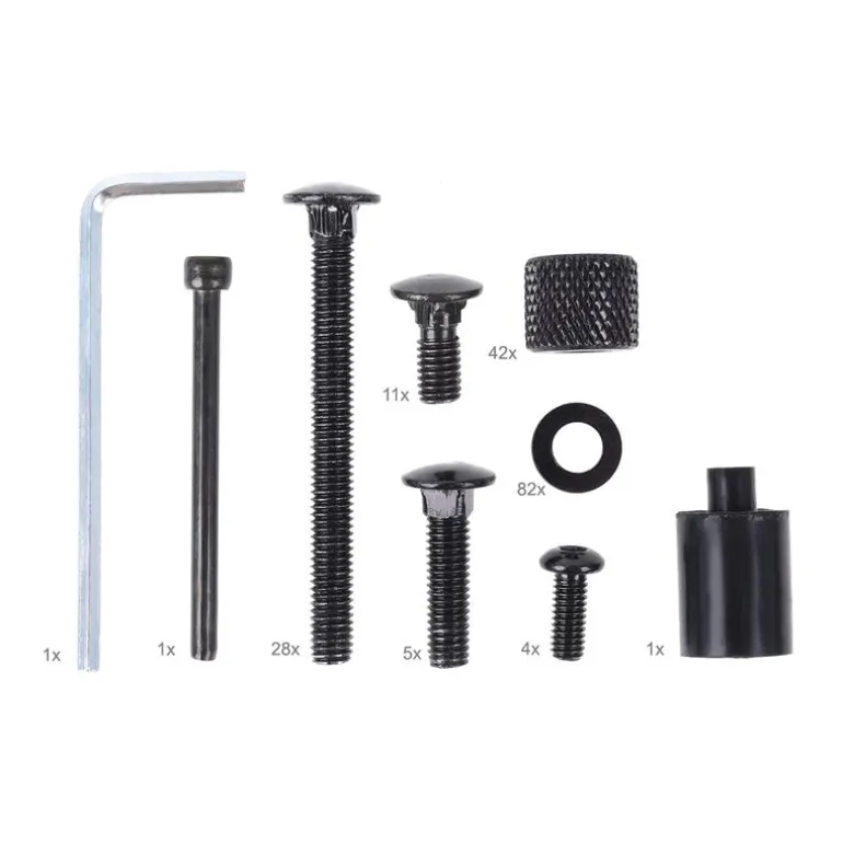 Alphacool Eiskoffer Professional - Kit Herramientas