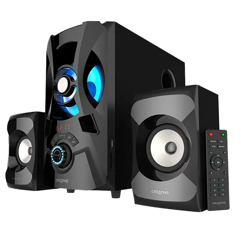 Altavoces Creative E2900 SBS BT