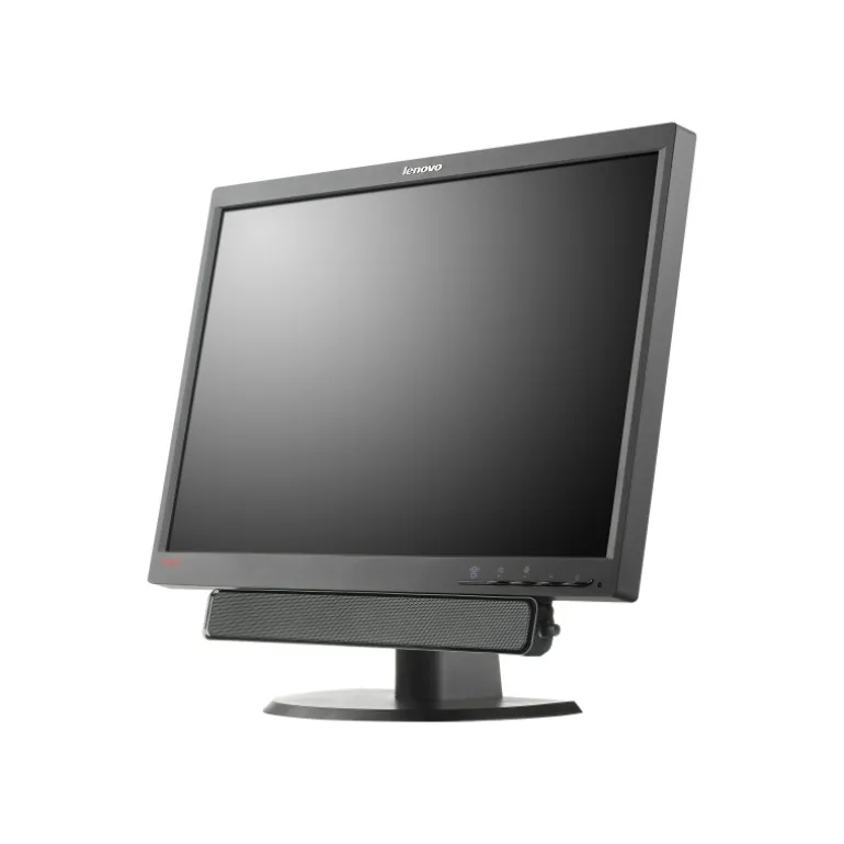 Altavoces Lenovo Soundbar USB Tipo A Negro