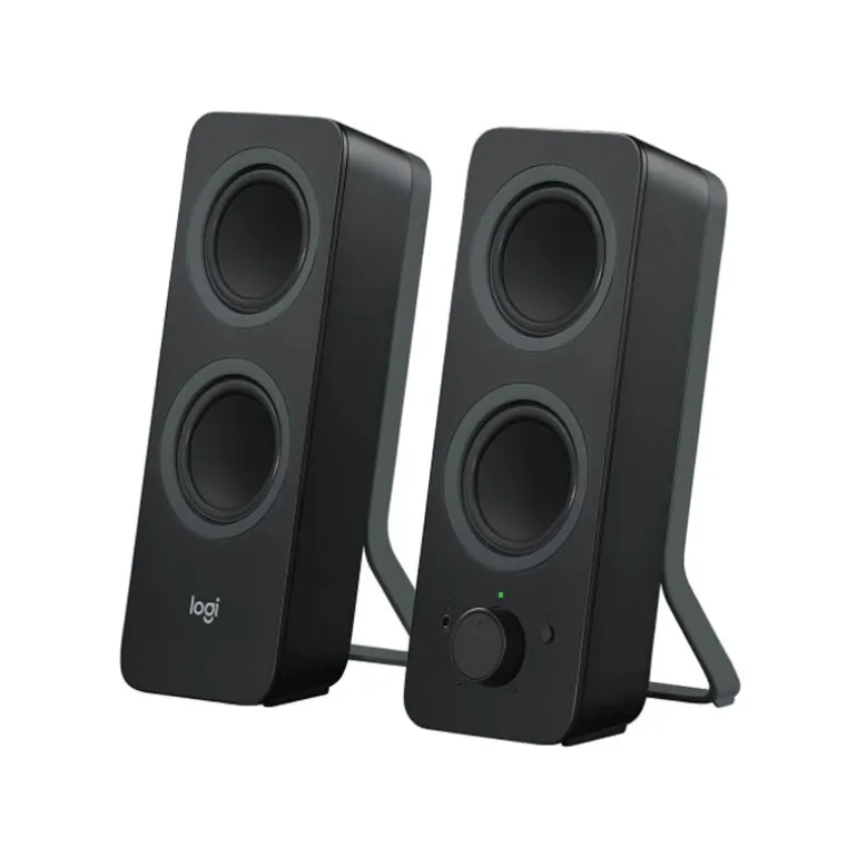 Altavoces Logitech Z207 BT Wireless Negro