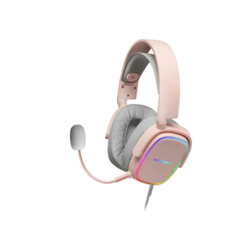 Altavoces Mars Gaming MHAXP Rosa RGB