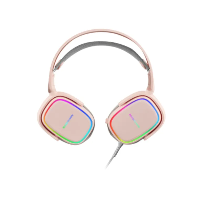 Altavoces Mars Gaming MHAXP Rosa RGB