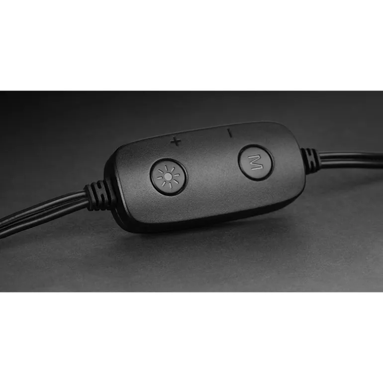 Altavoces Mars Gaming MS-AURA RGB 15W Bluetooth 5.3 Negro