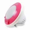 Altavoz Conceptronic CLLWAPROSPKP Bluetooth 98DB 1200mAh Rosa