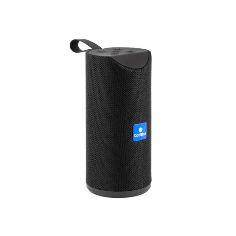 Altavoz Coolbox CoolStone 05 Bluetooh Negro