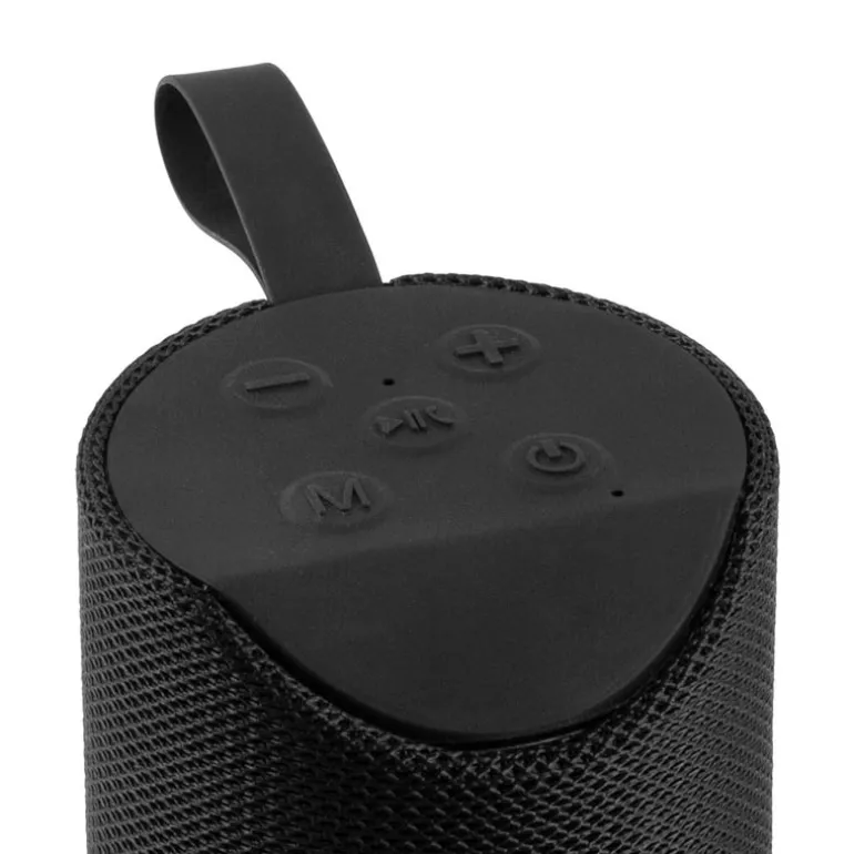 Altavoz Coolbox CoolStone 10 Bluetooh Negro