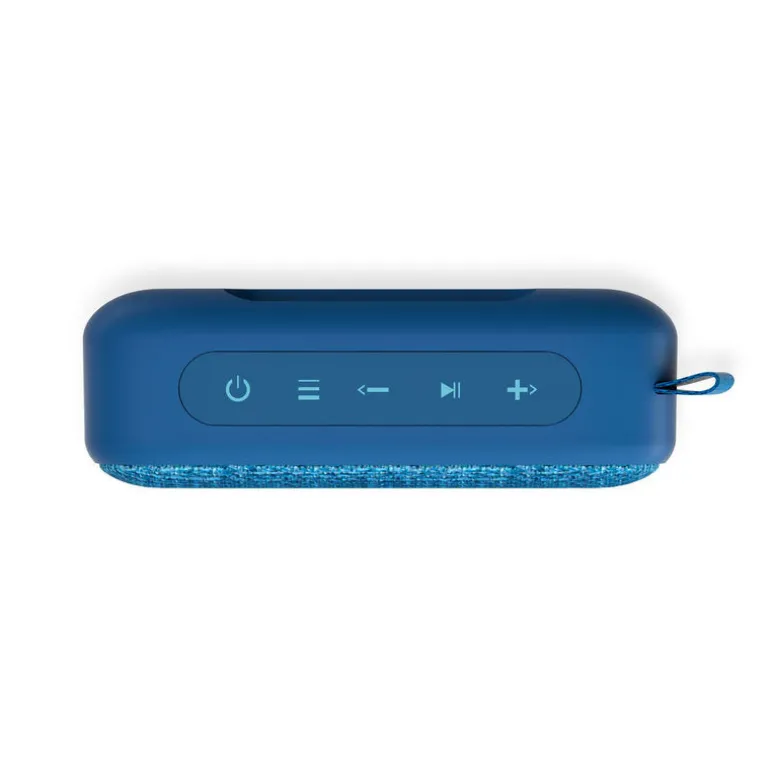 Altavoz Energy Sistem Fabric Box 1+ Pocket Blueberry Bluetooth