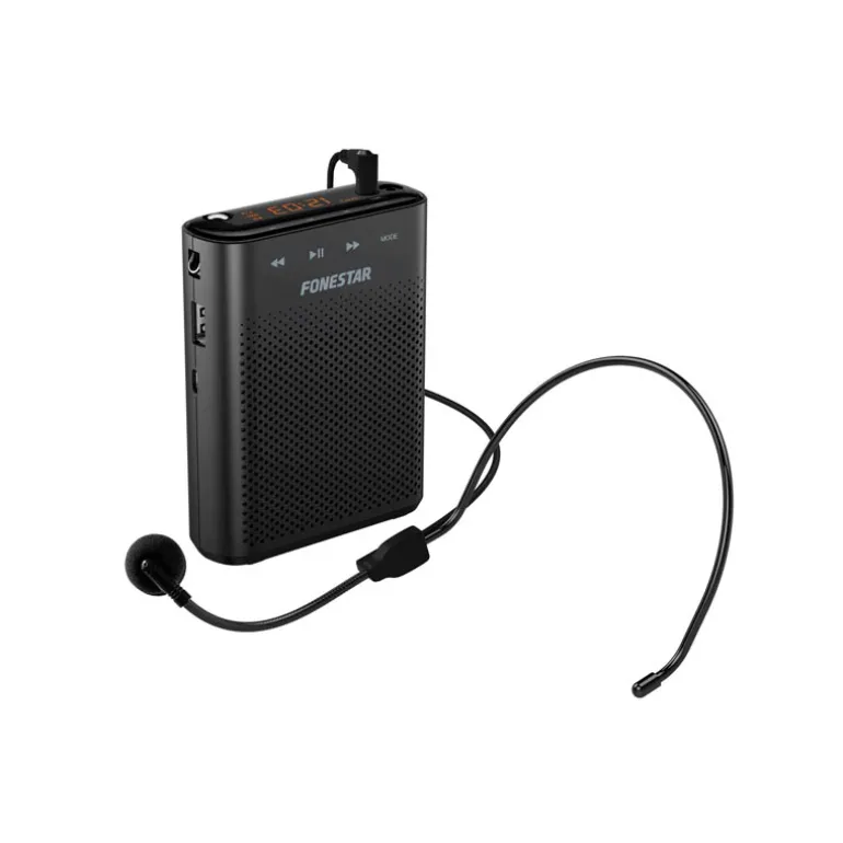 Altavoz Fonestar ALTA-VOZ-30 USB 10W RMS
