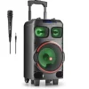 Altavoz NGS Wild Dub Zero 120W True Wireless Bluetooth Portátil Negro