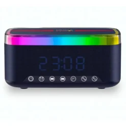Altavoz Red Bull Racing Despertador Led