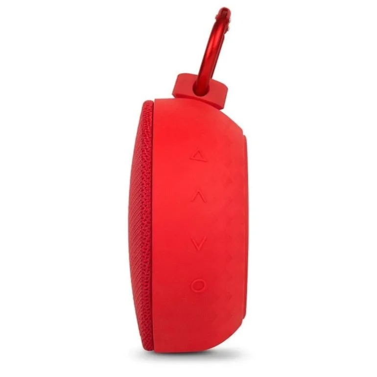 Altavoz SPC UP Speaker 5W Bluetooth 4.1 Rojo