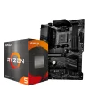 AMD Ryzen 5 4500 4.1GHz Boxed + MSI B550-A PRO