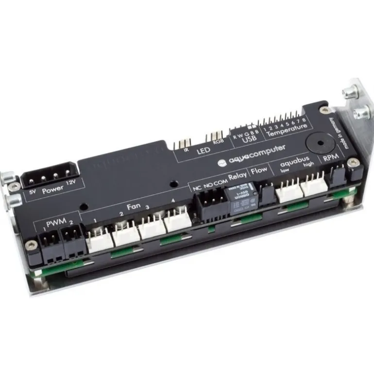 Aquacomputer Disipador Pasivo para Aquaero 6 - Accesorio
