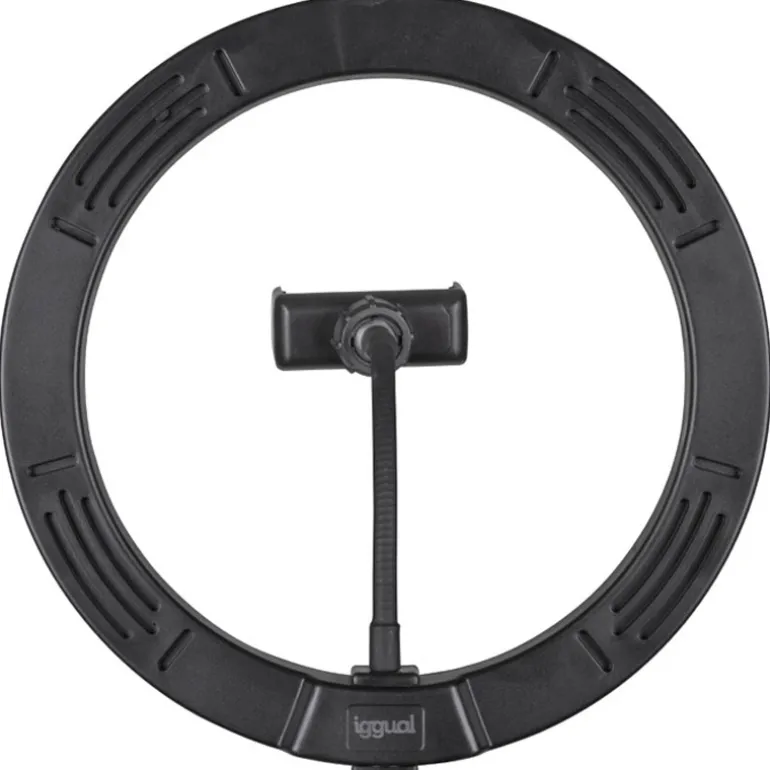 Aro De Luz iggual LED Diámetro 10" 26cm