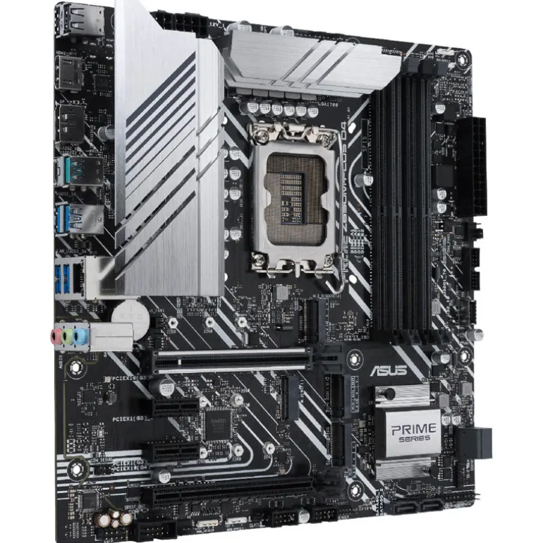 Asus PRIME Z690M-PLUS D4 Socket 1700 - Placa Base