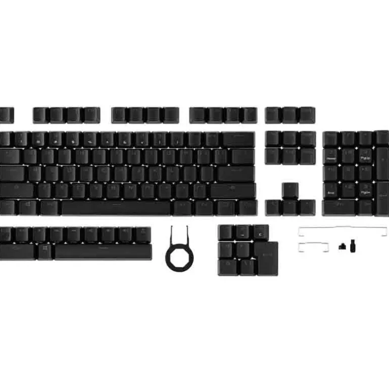 Asus ROG PBT Keycap Set - Juego Teclas