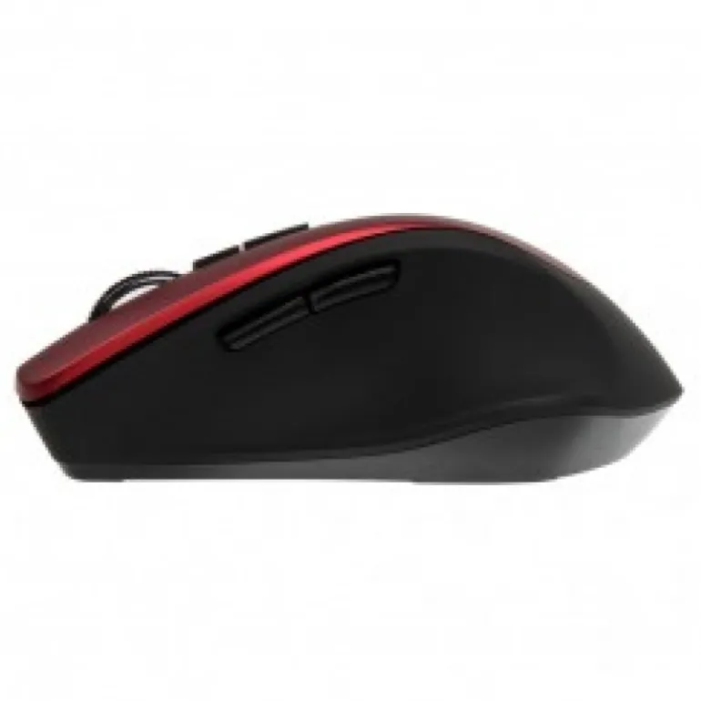 Asus WT425 1600 Dpi Rojo - Ratón