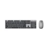 Asus W5000 Wireless + Ratón 1600 Dpi Gris - Combo