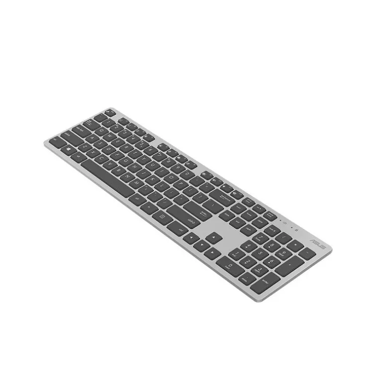 Asus W5000 Wireless + Ratón 1600 Dpi Gris - Combo