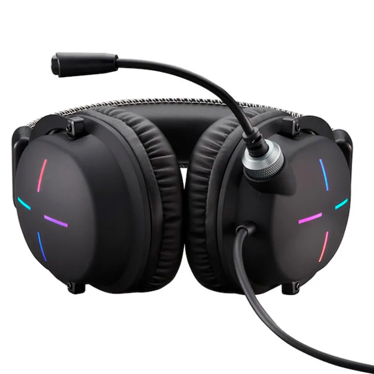 Auriculares Acer Nitro Headset II NHW200 RGB Negro
