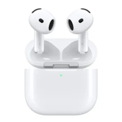Auriculares Apple AirPods 4 Con Estuche De Carga Blanco
