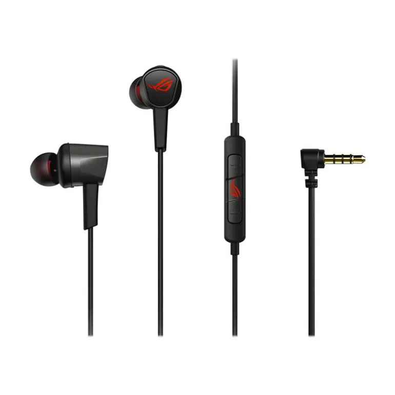 Auriculares Asus ROG Cetra II Core Sonido Envolvente 7.1 Negro