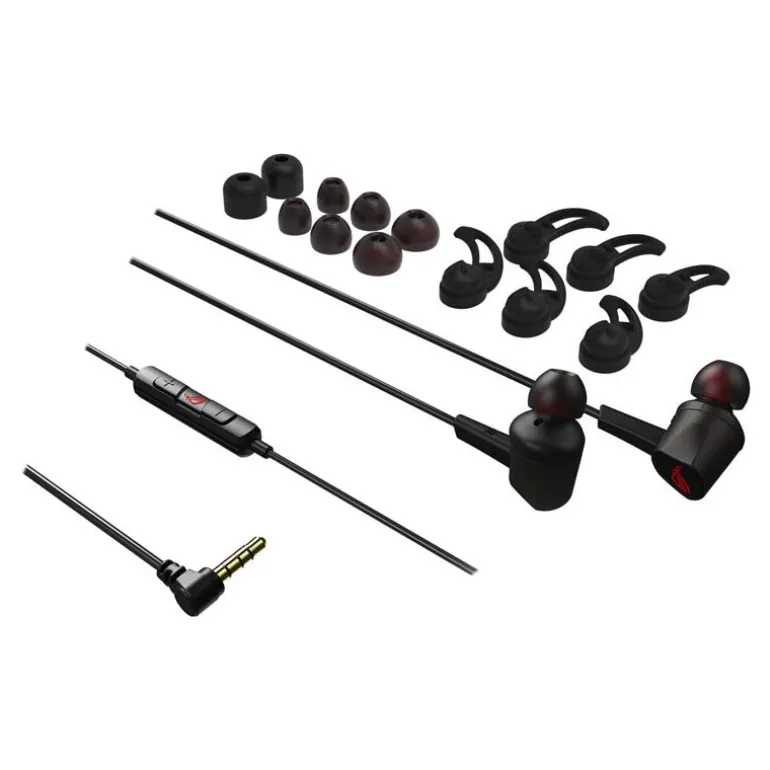 Auriculares Asus ROG Cetra II Core Sonido Envolvente 7.1 Negro
