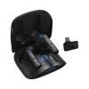 Auriculares Asus ROG Cetra True Wireless SpeedNova RGB Negro