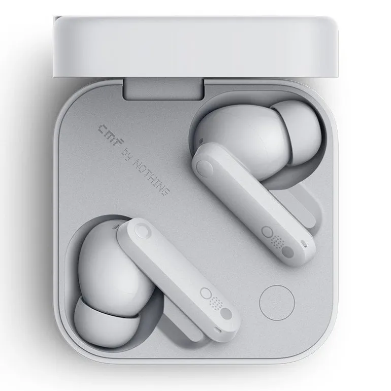 Auriculares CMF Nothing Buds Pro 2 Hi-Res Audio Wireless Bluetooth 5.3 Naranja