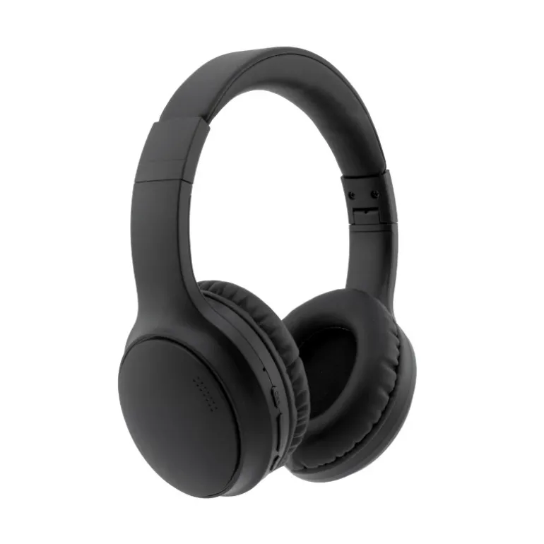 Auriculares Coolbox Air-40 Bluetooth 5.3 ANC Negro